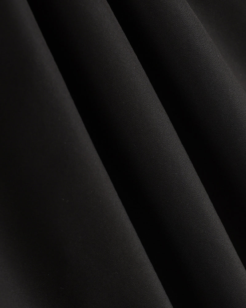 Zebra-print cotton coat