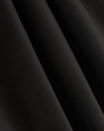 Zebra-print cotton coat