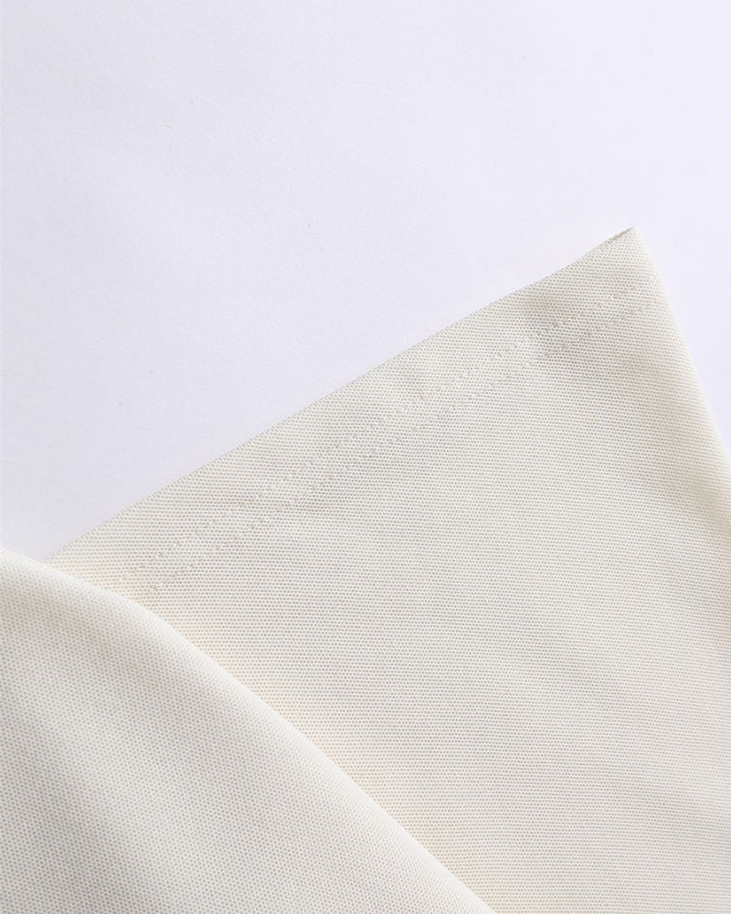 Contrast color cute short sleeves
