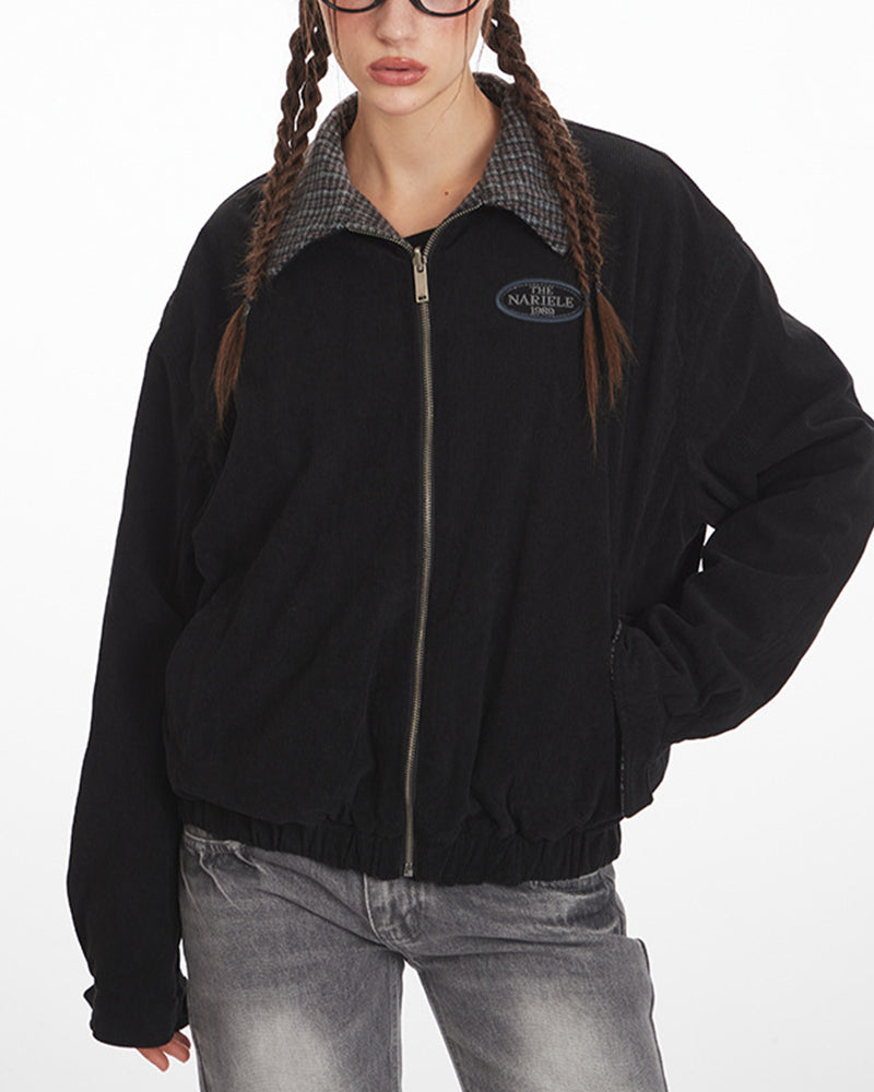 兩面穿百搭外套