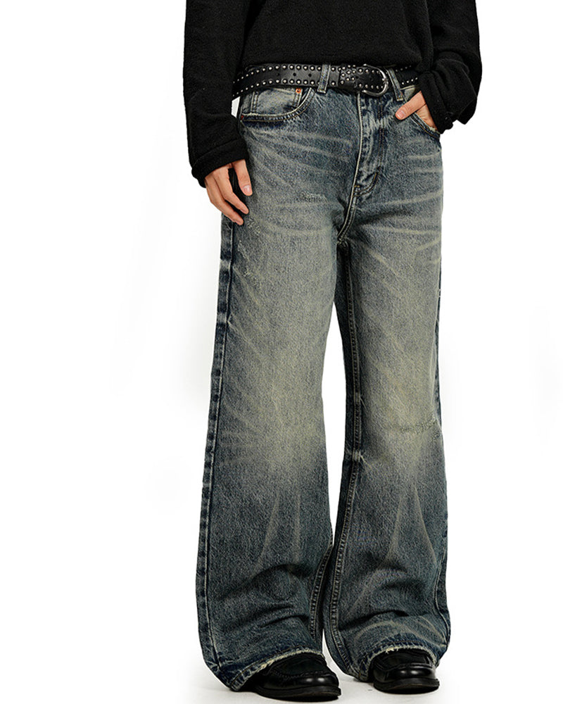 빈티지 캐주얼 팬츠