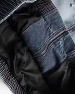 Vintage Heart Denim Jacket