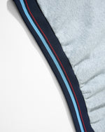 Patchwork Letter Hoodie