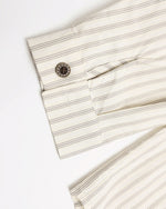 vintage striped long sleeve shirt 