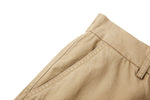 Retro distressed large pocket cargo pants