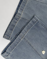Vintage denim trousers