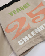 스플라이스 프린트 반소매