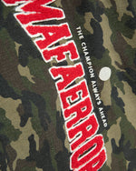 Camouflage Casual Jacket