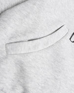 Heart Letters Hooded Sweatshirt Jacket