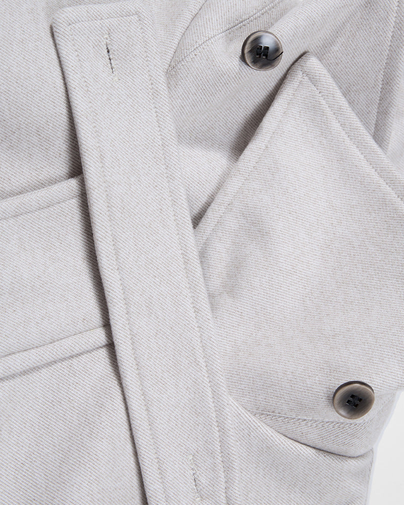 Casual work jacket