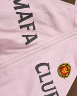 Retro patchwork couple jackets