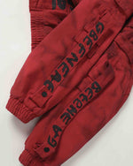 簡約百搭加絨外套