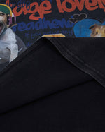 레트로 펀 프린트 반팔