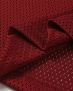 Embroidered sports short sleeves