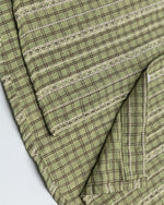 Cute short-sleeved shirt with pendant