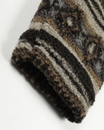 Casual loose cotton coat