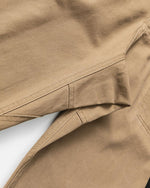 Solid color retro casual pants