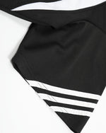 Retro letter short sleeves