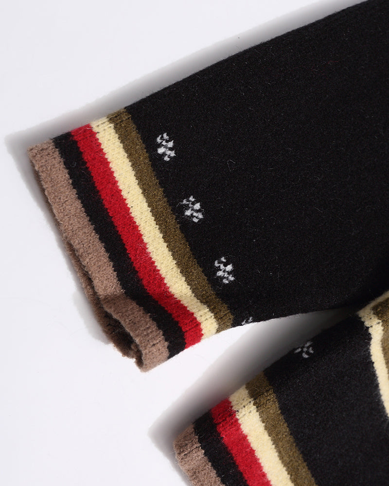 趣味動物針織衫