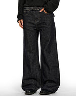 레트로 캐주얼 바지