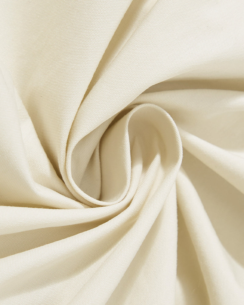 蕾絲撞色條紋長褲
