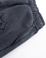 Retro simple casual shorts