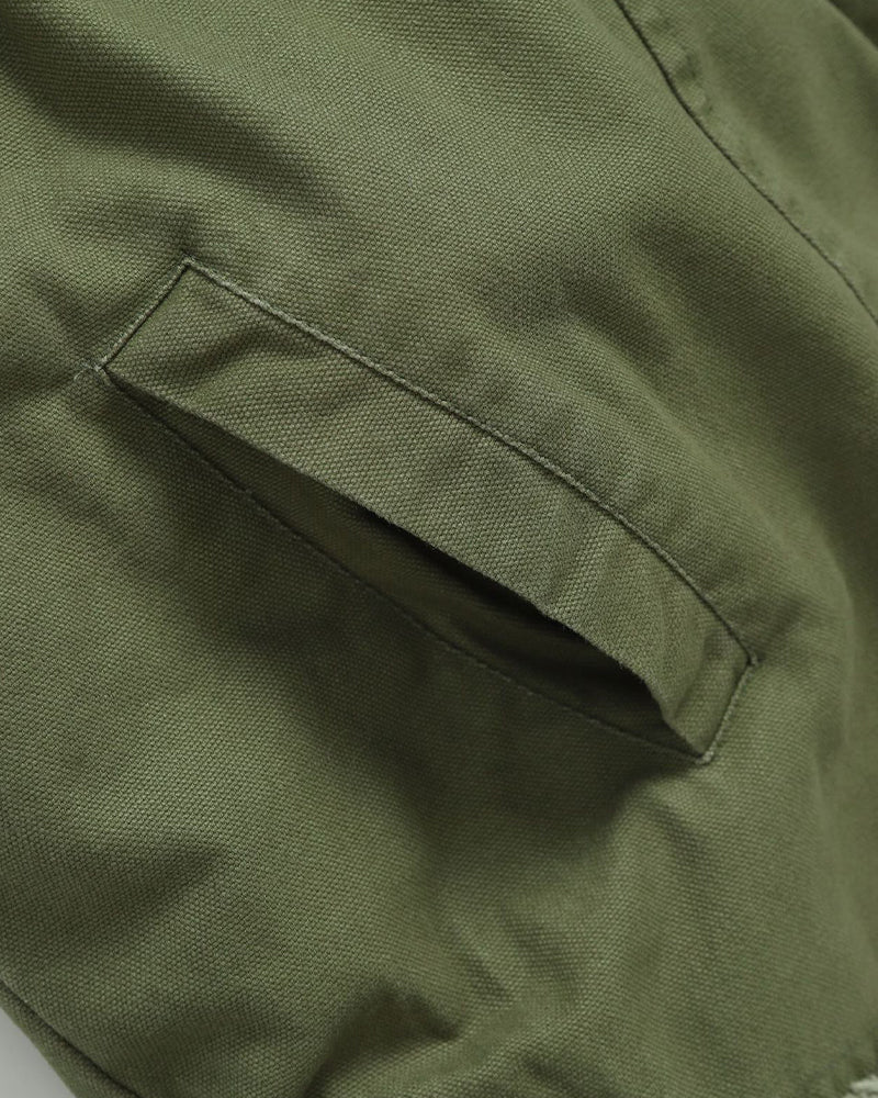 Unique color-blocked patchwork jacket