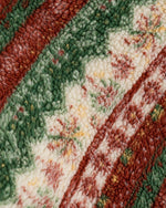 Retro cotton-padded jacket