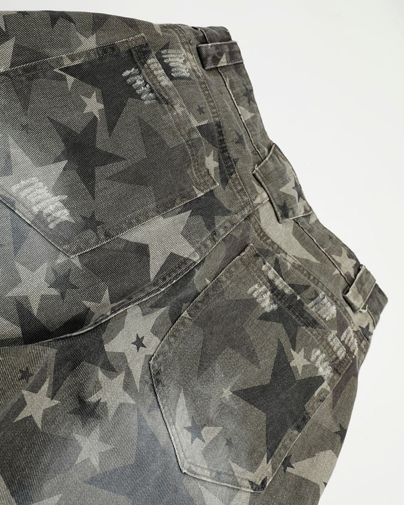 개인화된 캐주얼 바지