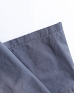 Vintage workwear short-sleeved shirt