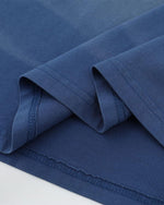 레트로 레터 프린트 반소매