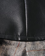 Retro girl all-match skirt