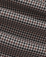 Houndstooth Casual Trousers