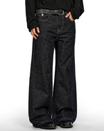 레트로 캐주얼 바지