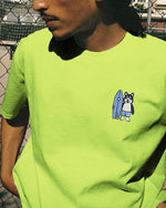 여름 서핑 반팔