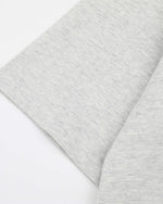 레트로 콘트라스트 라펠 반팔