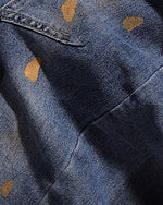 Designer Machete Jeans