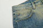 Vintage Washed Jeans