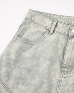 Loose-fitting casual trousers