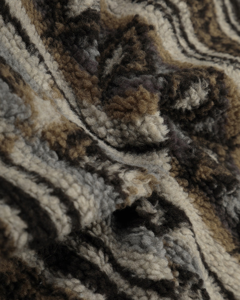 Casual loose cotton coat