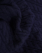 復古刺綉休閑毛衣