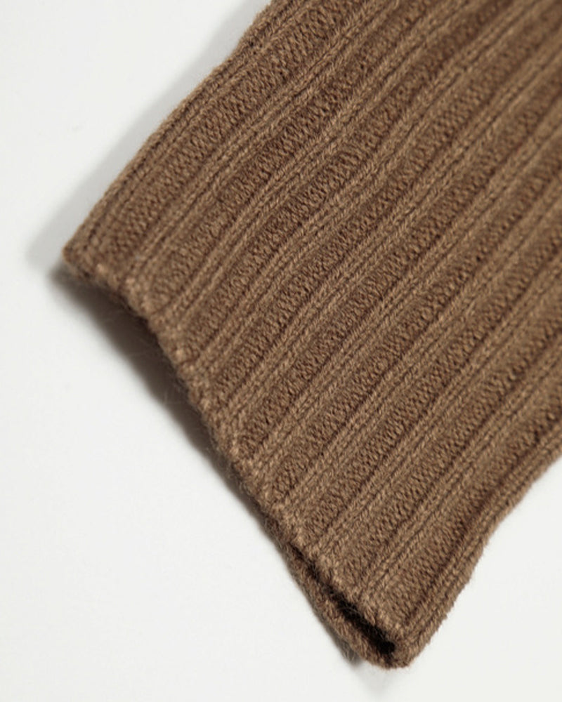 Embroidered hooded sweater (women's)