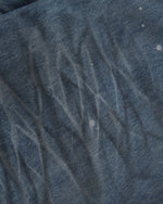 水洗破洞牛仔褲