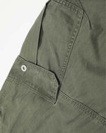 Vintage Loose Washed Overalls