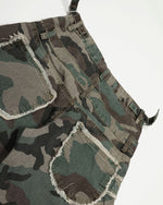 Camouflage Casual Pants