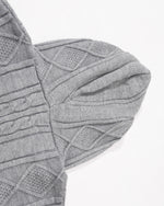 retro hooded jacket