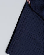 Retro sports style short sleeves