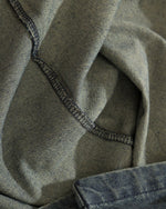 復古做舊水洗短袖