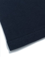 아플리케 문자 짧은 소매