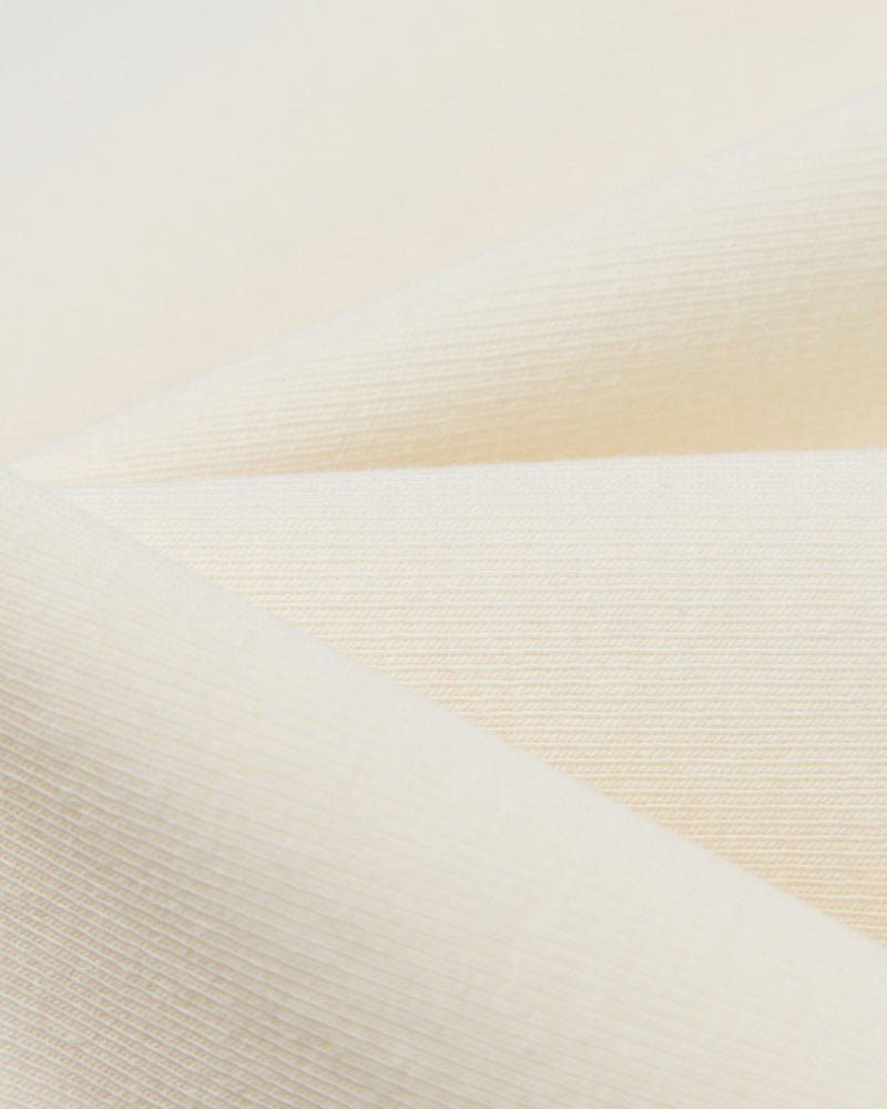 Retro contrast short sleeves